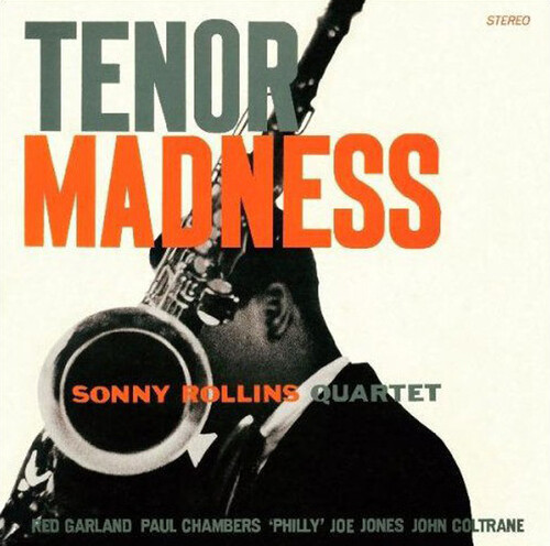 Sonny rollins quartet tenor - quartet, :