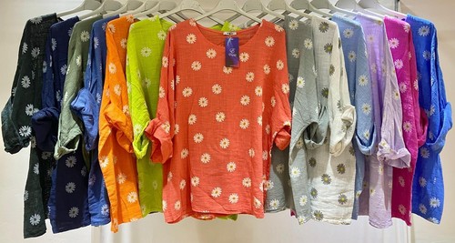 Ladies italian quirk lagenlook - italian,