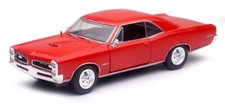 New-Ray Pontiac GTO 1966 Hard