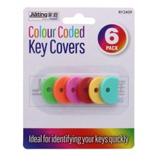 Key covers Colour Coded Covers