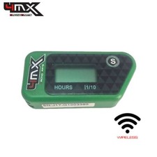 4MX Green Wireless Motorcycle