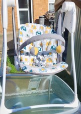 Baby Electric Swing Chair –