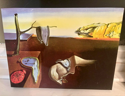 Salvador dali print - salvador,