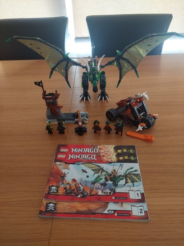 Lego ninjago the - lego, ninjago: