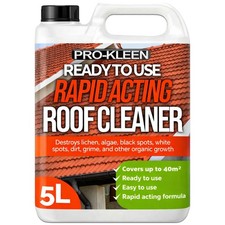 Prokleen roof cleaner - ready, to