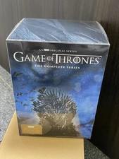 Game of Thrones: the Complete Seasons 1-8 （DVD） Box Set