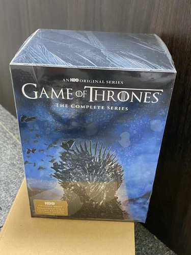 Game thrones the - thrones:, complete