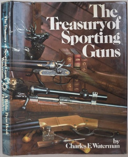 Treasury sporting guns - sporting,