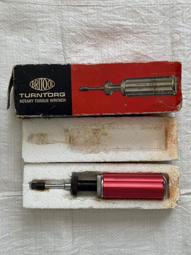 Vintage britool turntorq dt57 - turntorq,
