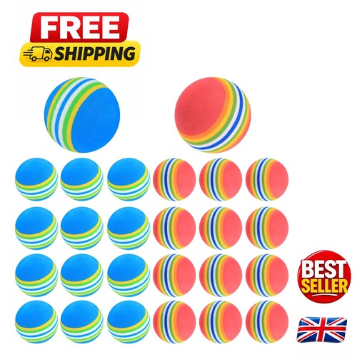 Pcs rainbow soft - 26, foam