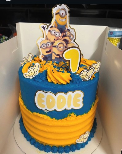 Minions despicable birthday - despicable,