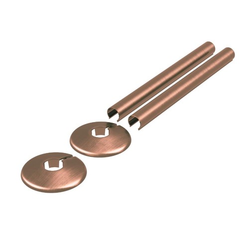 Radiator pipe sleeve collar - radiator,