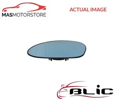 REAR VIEW MIRROR GLASS LHD