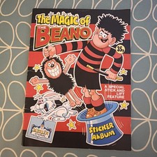 Merlin the magic beano - of,