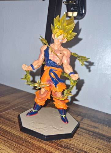 Dragon ball super - z, saiyan