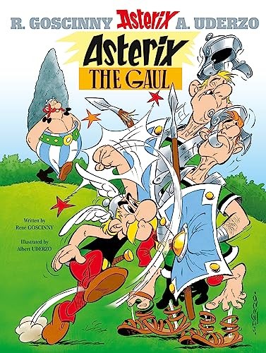 Asterix the gaul album - the, 1