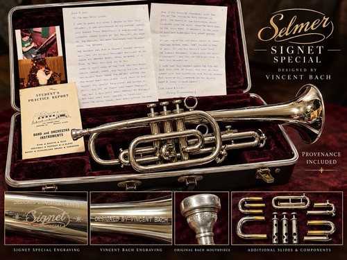 Selmer signet special - signet,