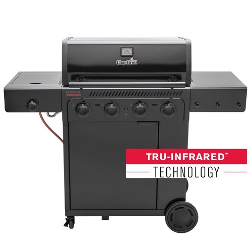 Char broil essential 4 - char-broil,