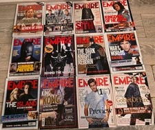 Empire Magazine Full Year Set