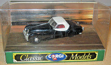 CORGI Classic Models JAGUAR