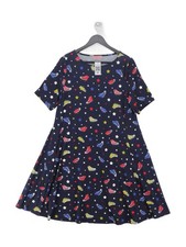 Popsy A-Line Midi Dress UK14