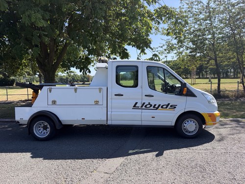 Ford transit spek lift - ford,