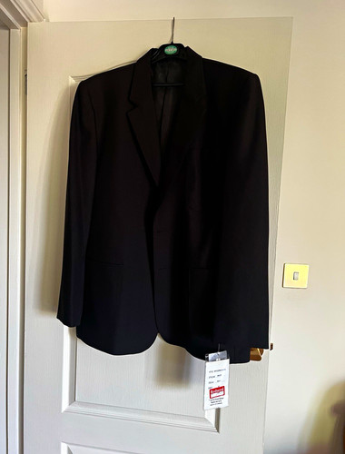 Zeco boys black school blazer - zeco,