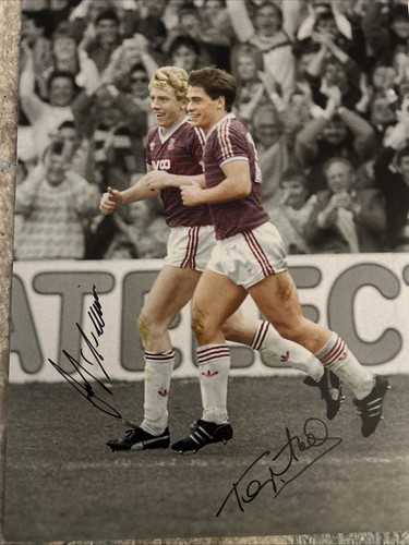 Frank mcavennie tony cottee - frank,