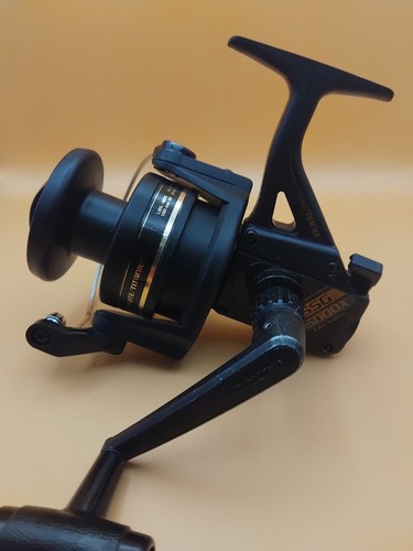 Shimano ssg 5000x fishing reel - 5000x,