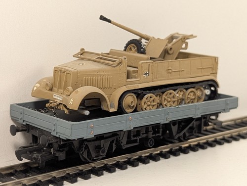 Hornby gauge grey conflat - grey,