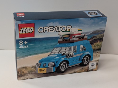 Lego creator mini volkswagen - mini,