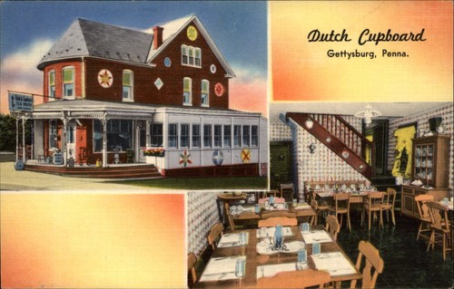 Gettysburg pennsylvania dutch - pennsylvania,