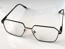 Lot titanium square prescription eyeglasses optical frame for unisex adults