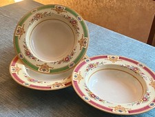 Three vintage myott - vintage,