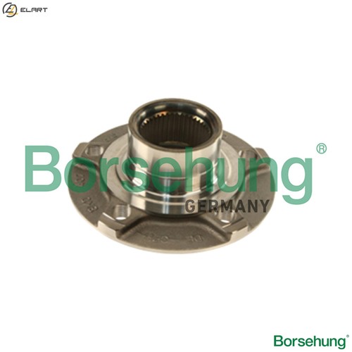 Wheel hub b18957 - b18957, audi