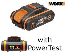 Genuine WORX WA3551 20V 2.0Ah