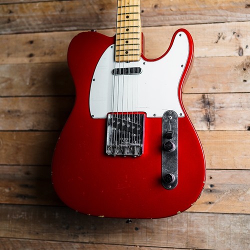 1968 fender telecaster - fender,