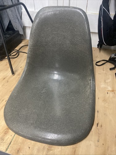 Eames eiffel chair shell grey - eiffel,