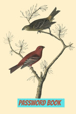 Password Book Organizer