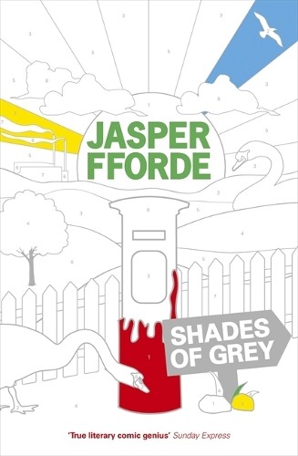 Shades grey jasper fforde - shades, of