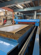 Used CNC  ALPHATOME 20  Plasma Cutter Table