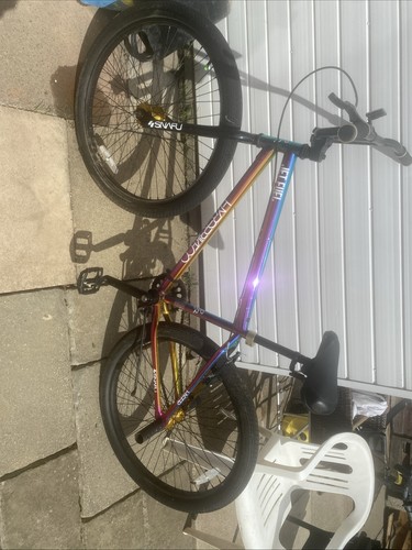 Hyper jet fuel bmx bike - fuel,