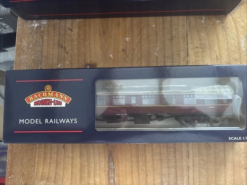 Bachmann 051f mk1 so - bachmann, br