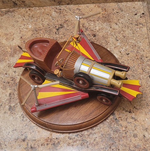 Wooden chitty bang - chitty,