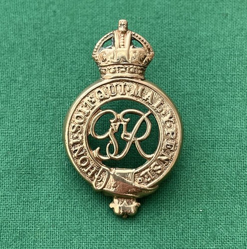 The household cavalry - the,
