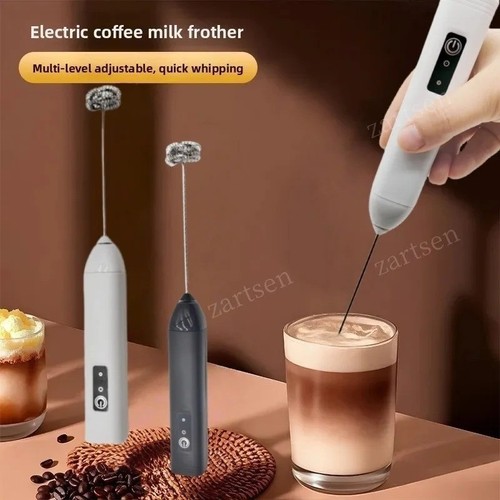 Usb rechargeable milk coffee - usb,