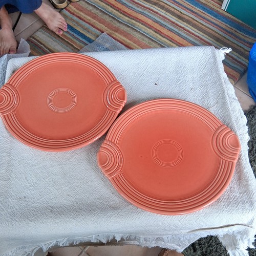 Fiesta ware salmon - fiesta,