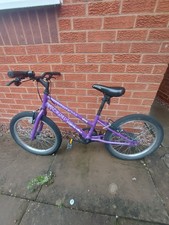 Apollo envy Girls Kids Hybrid Bike 20’ Steel Frame. 