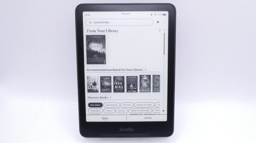 Amazon kindle paperwhite - kindle,