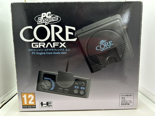 Konami nec engine core - konami,